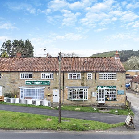 The Barn Guest House And Tearoom Hutton le Hole エクステリア 写真