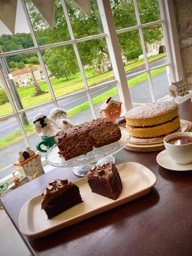 The Barn Guest House And Tearoom Hutton le Hole エクステリア 写真