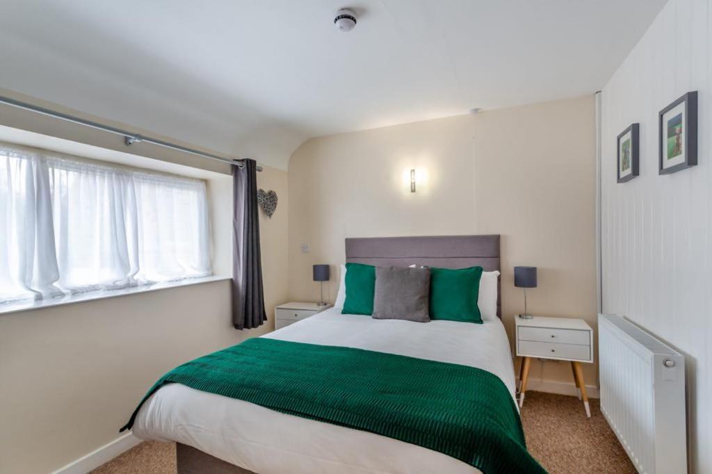 The Barn Guest House And Tearoom Hutton le Hole エクステリア 写真