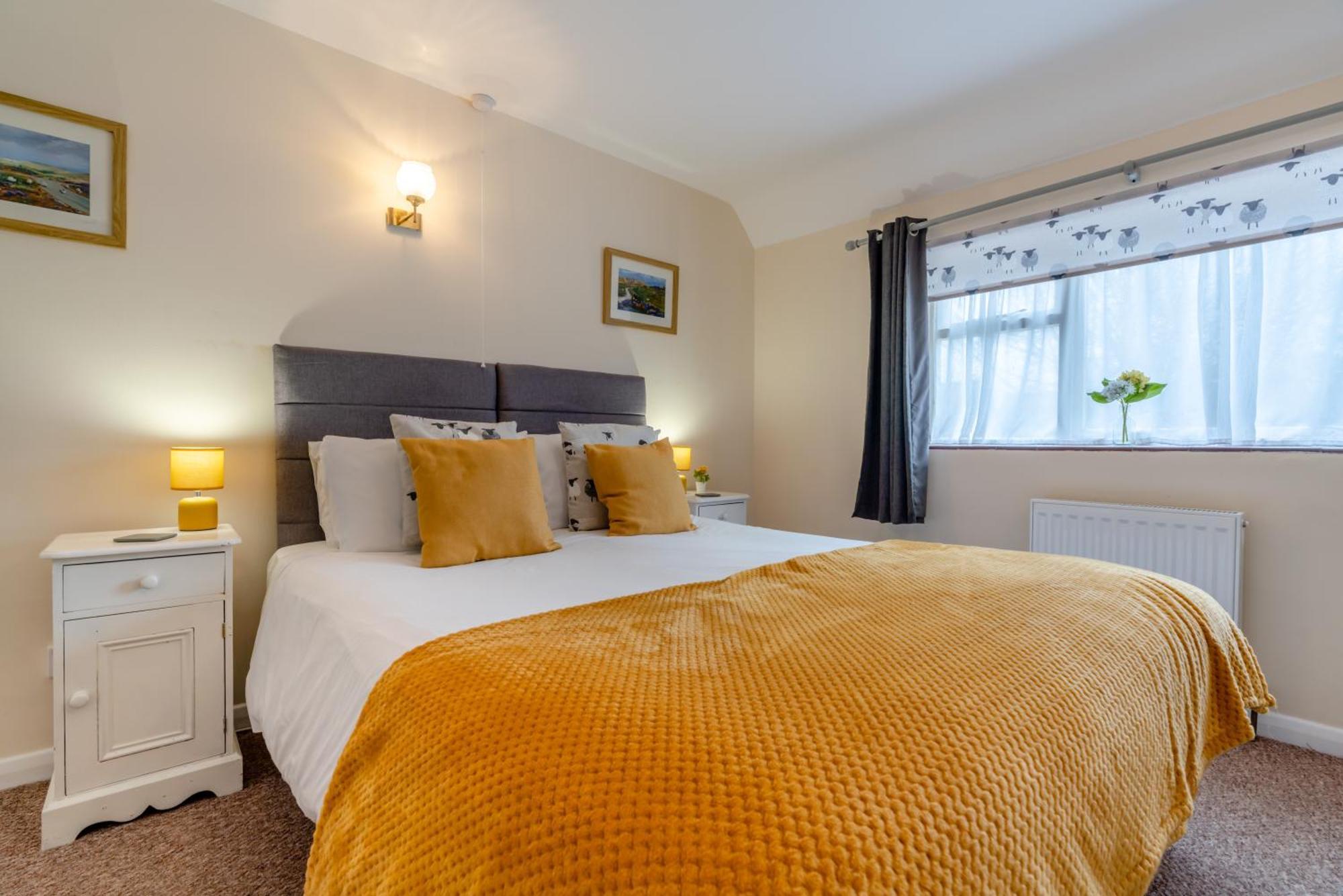 The Barn Guest House And Tearoom Hutton le Hole エクステリア 写真
