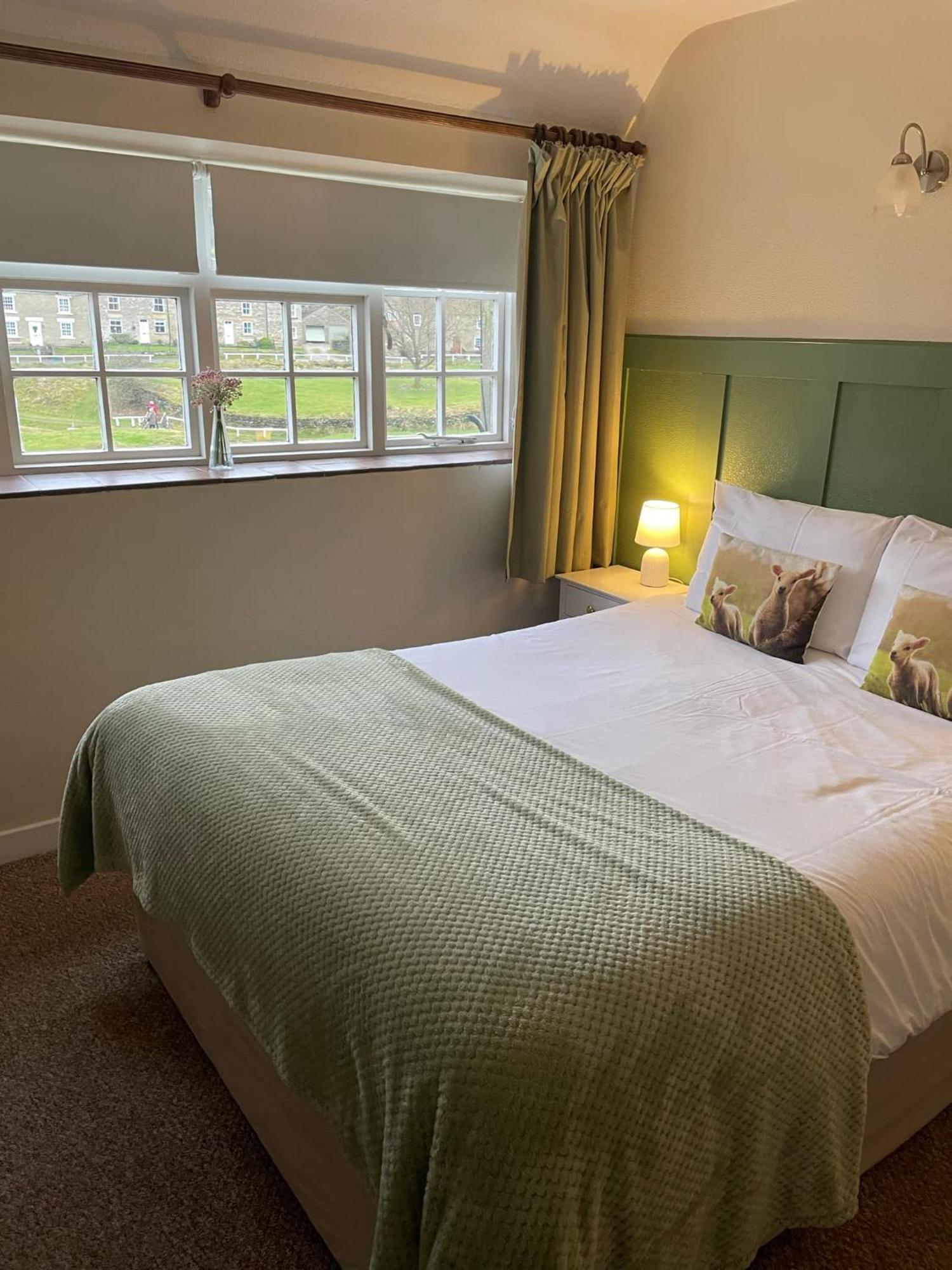 The Barn Guest House And Tearoom Hutton le Hole エクステリア 写真