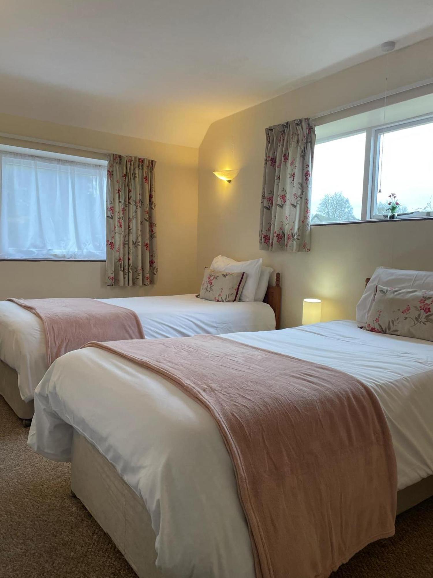 The Barn Guest House And Tearoom Hutton le Hole エクステリア 写真