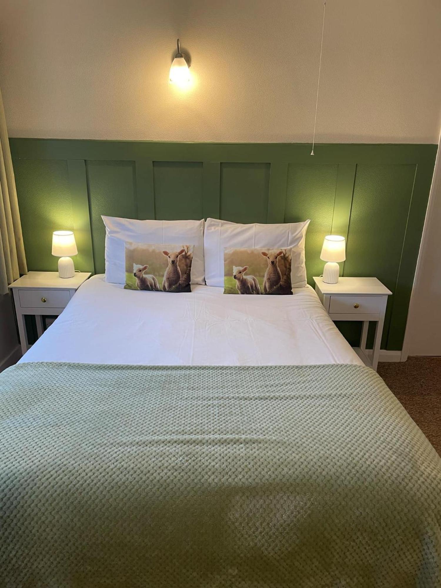 The Barn Guest House And Tearoom Hutton le Hole エクステリア 写真